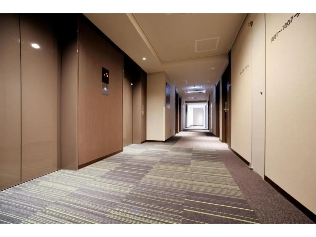 Hotel Nets Sapporo - Vacation Stay 63528V Japan