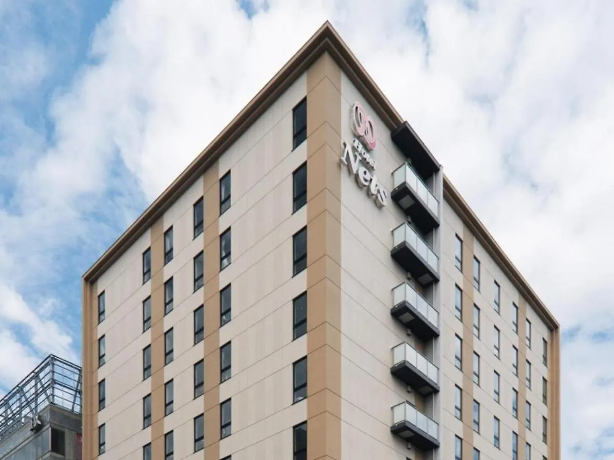 Hotel Nets Sapporo - Vacation Stay 63528V
